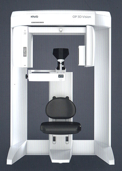 歯科用CT